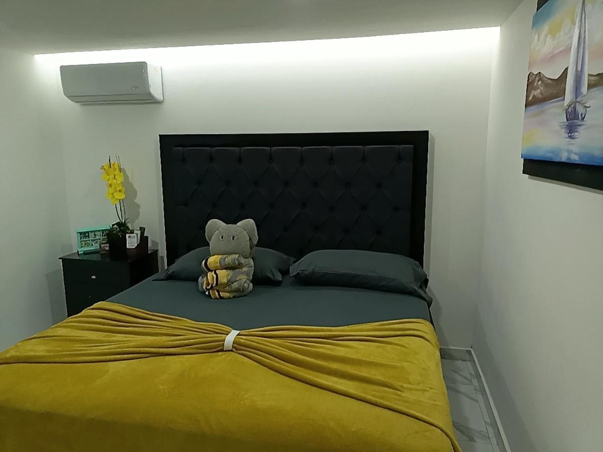 Sunset Suites 马萨特兰 外观 照片