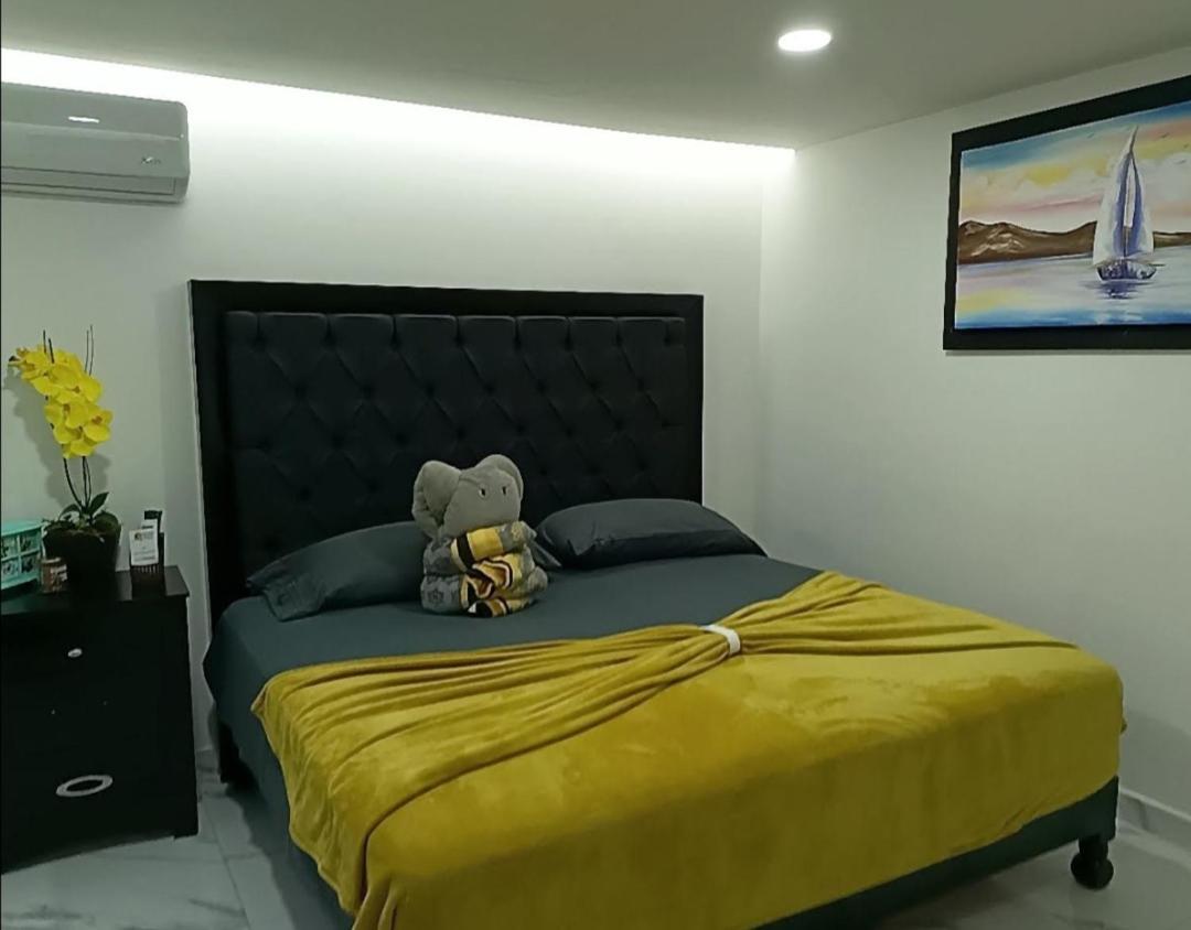 Sunset Suites 马萨特兰 客房 照片